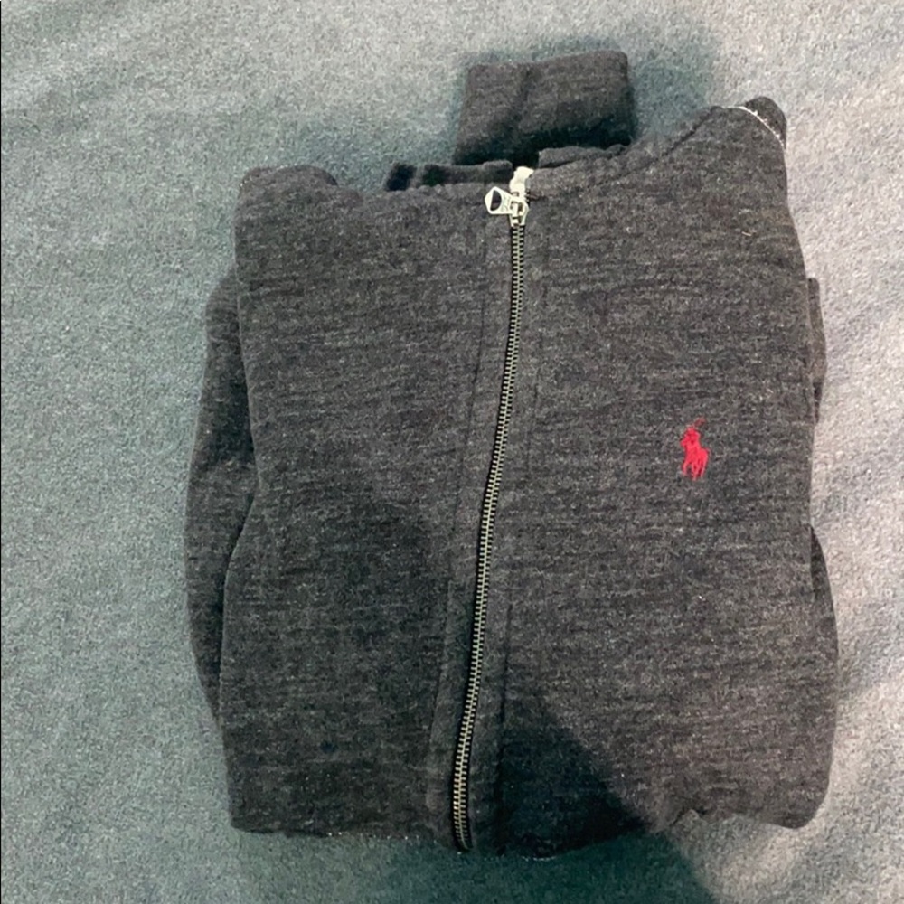 Polo thermal hoodie